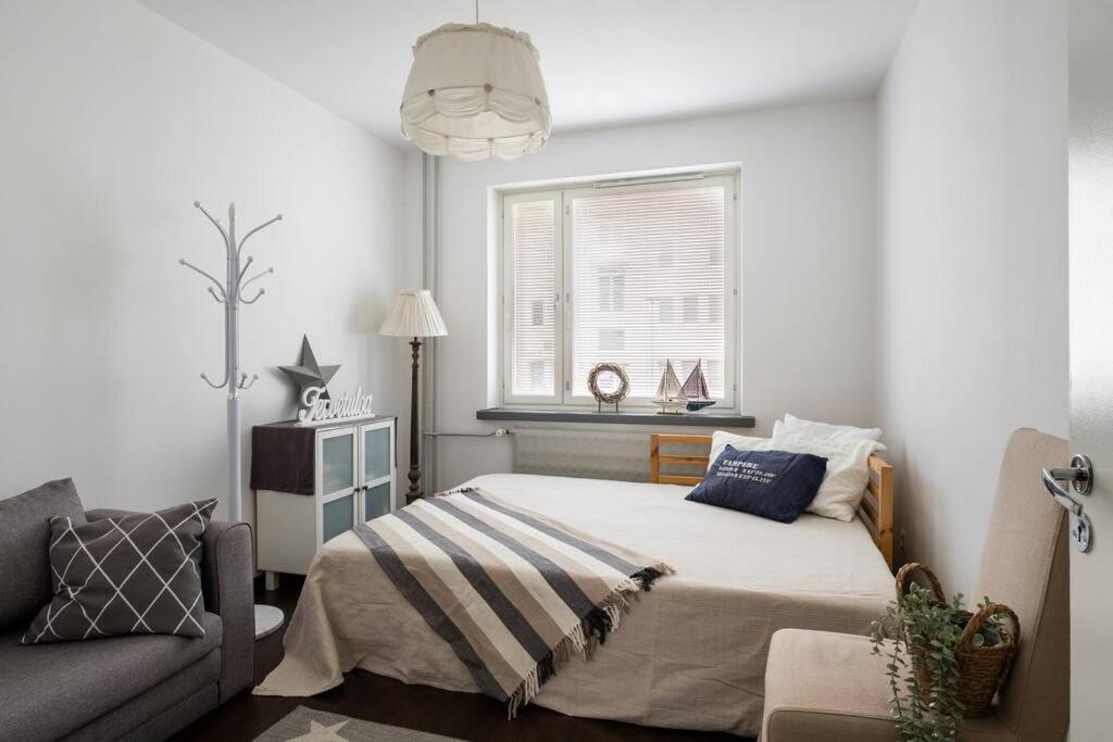 Appartement Tilava Ydinkeskustakaksio Ilmaisella Autopaikalla *