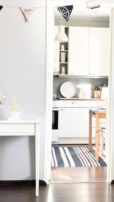 Appartement Tilava Ydinkeskustakaksio Ilmaisella Autopaikalla